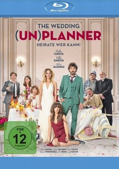 The Wedding (Un)planner - Heirate wer kann! - Cuesta,Belén/Garcia,Alex/Alonso,Silvia