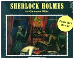 Sherlock Holmes, Die Neuen Fälle: Collector's Box. Box.11