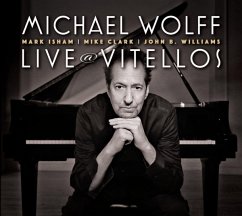 Live At Vitellos - Wolff,Michael