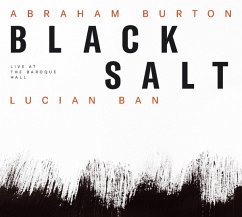 Blacksalt-Live At The Baroque Hall - Ban,Lucian/Burton,Abraham