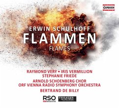 Flammen - Very,Raymond/Billy,Bertrand De/Orf Rso Wien