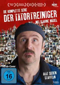 Der Tatortreiniger - Die komplette Serie