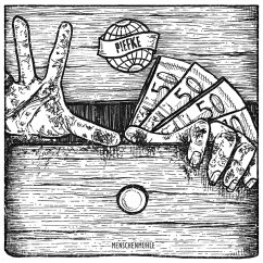 Cover Menschenmühle (+ Download)