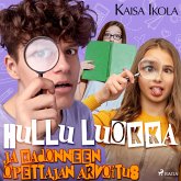 Hullu luokka ja kadonneen opettajan arvoitus (MP3-Download)