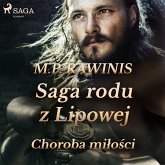 Saga rodu z Lipowej 23: Choroba miłości (MP3-Download)