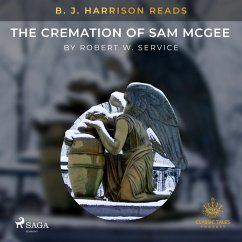 B. J. Harrison Reads The Cremation of Sam McGee (MP3-Download) - Service, Robert W.