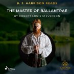 B. J. Harrison Reads The Master of Ballantrae (MP3-Download)