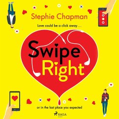 Swipe Right (MP3-Download) - Chapman, Stephie