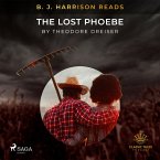 B. J. Harrison Reads The Lost Phoebe (MP3-Download)