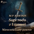 Saga rodu z Lipowej 22: Nieoczekiwany powrót (MP3-Download)