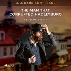 B. J. Harrison Reads The Man That Corrupted Hadleyburg (MP3-Download)