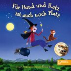 Für Hund und Katz ist auch noch Platz (Das Original-Hörspiel zum Film) (MP3-Download)
