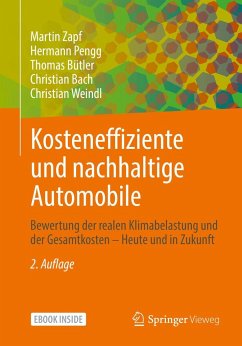 Kosteneffiziente und nachhaltige Automobile - Zapf, Martin;Pengg, Hermann;Bütler, Thomas