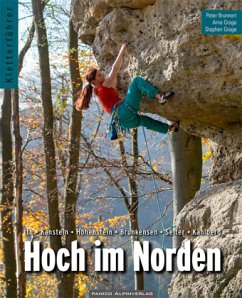 Kletterführer Hoch im Norden - Brunnert, Peter;Grage, Arne;Grage, Stephen