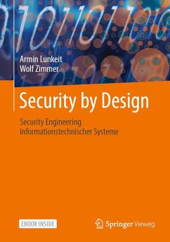 Security by Design - Lunkeit, Armin;Zimmer, Wolf
