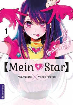 Mein*Star Bd.1 - Yokoyari, Mengo;Akasaka, Aka