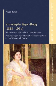 Smaragda Eger-Berg (1886-1954) - Ricke, Anna