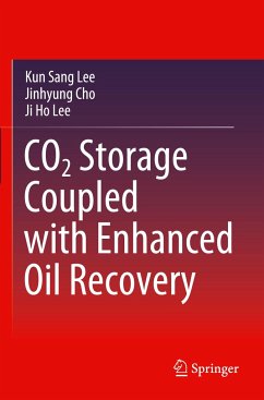 CO2 Storage Coupled with Enhanced Oil Recovery - Lee, Kun Sang;Cho, Jinhyung;Lee, Ji Ho