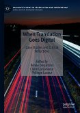 When Translation Goes Digital (eBook, PDF)