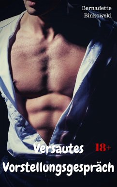 Versautes Vorstellungsgespräch (eBook, ePUB) Cover Versautes Vorstellungsgespräch (eBook, ePUB)