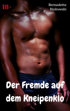 Cover Der Fremde auf dem Kneipenklo (eBook, ePUB)