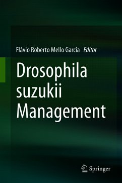 Drosophila suzukii Management (eBook, PDF)