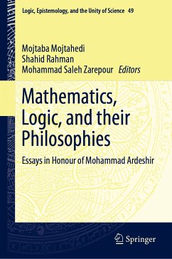 Mathematics, Logic, and their Philosophies (eBook, PDF)