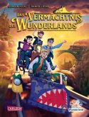 Abenteuer im Miniatur Wunderland / Das Vermächtnis des Wunderlands Bd.1 (eBook, ePUB)