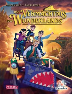 Abenteuer im Miniatur Wunderland / Das Vermächtnis des Wunderlands Bd.1 (eBook, ePUB) - Klug, Gereon
