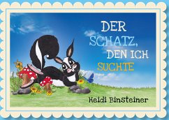 Der Schatz, den ich suchte (eBook, ePUB) - Binsteiner, Heidi