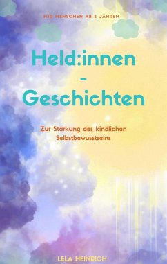 Cover Held: innen-Geschichten (eBook, ePUB)