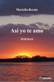 Así yo te amo (eBook, ePUB)