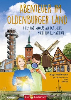 Abenteuer im Oldenburger Land - Hedemann, Birgit