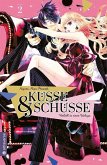 Küsse und Schüsse - Verliebt in einen Yakuza Bd.2