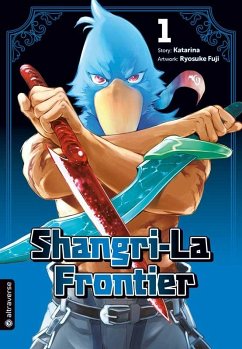 Shangri-La Frontier Bd.1 - Katarina;Fuji, Ryosuke