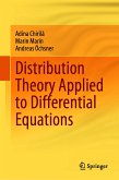 Distribution Theory Applied to Differential Equations (eBook, PDF)