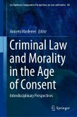 Criminal Law and Morality in the Age of Consent (eBook, PDF)