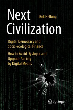 Next Civilization (eBook, PDF) - Helbing, Dirk