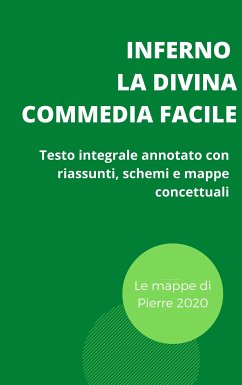 Inferno - La Divina Commedia facile (eBook, ePUB) - 2020, Pierre; Dante, Alighieri