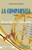 La Cumparsita - Brass Quintet (parts) (fixed-layout eBook, ePUB)