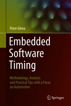 Embedded Software Timing (eBook, PDF) - Gliwa, Peter