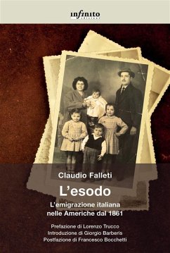 L'esodo (eBook, ePUB) - Falleti, Claudio