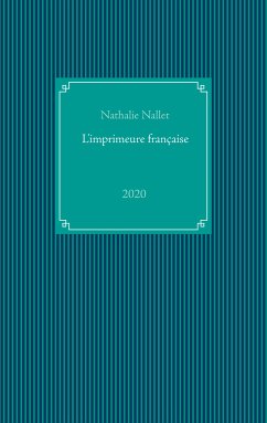 L'imprimeure française (eBook, ePUB)