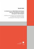 Zu Entstehung von Mobilitätsbenachteiligung und ihrer Vermeidung im Kontext ökologischer Nachhaltigkeit