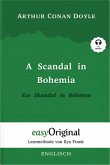 A Scandal in Bohemia / Ein Skandal in Böhmen (mit kostenlosem Audio-Download-Link) (Sherlock Holmes Collection)