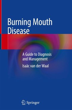 Burning Mouth Disease - van der Waal, Isaäc