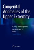 Congenital Anomalies of the Upper Extremity (eBook, PDF)