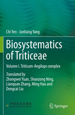 Biosystematics of Triticeae - Yen, Chi;Yang, Junliang