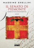Il senato di Piemonte (eBook, ePUB)