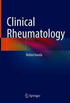 Clinical Rheumatology (eBook, PDF) - Handa, Rohini